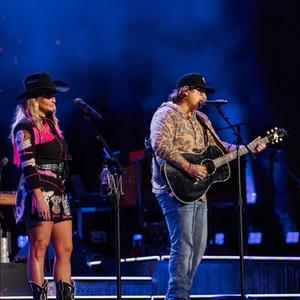 Artist - Miranda Lambert & HARDY 1