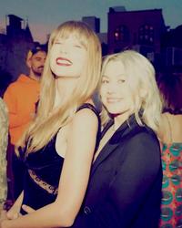 Artist - Taylor Swift x Phoebe Bridgers 1