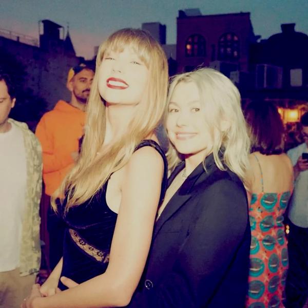Artist - Taylor Swift x Phoebe Bridgers 1
