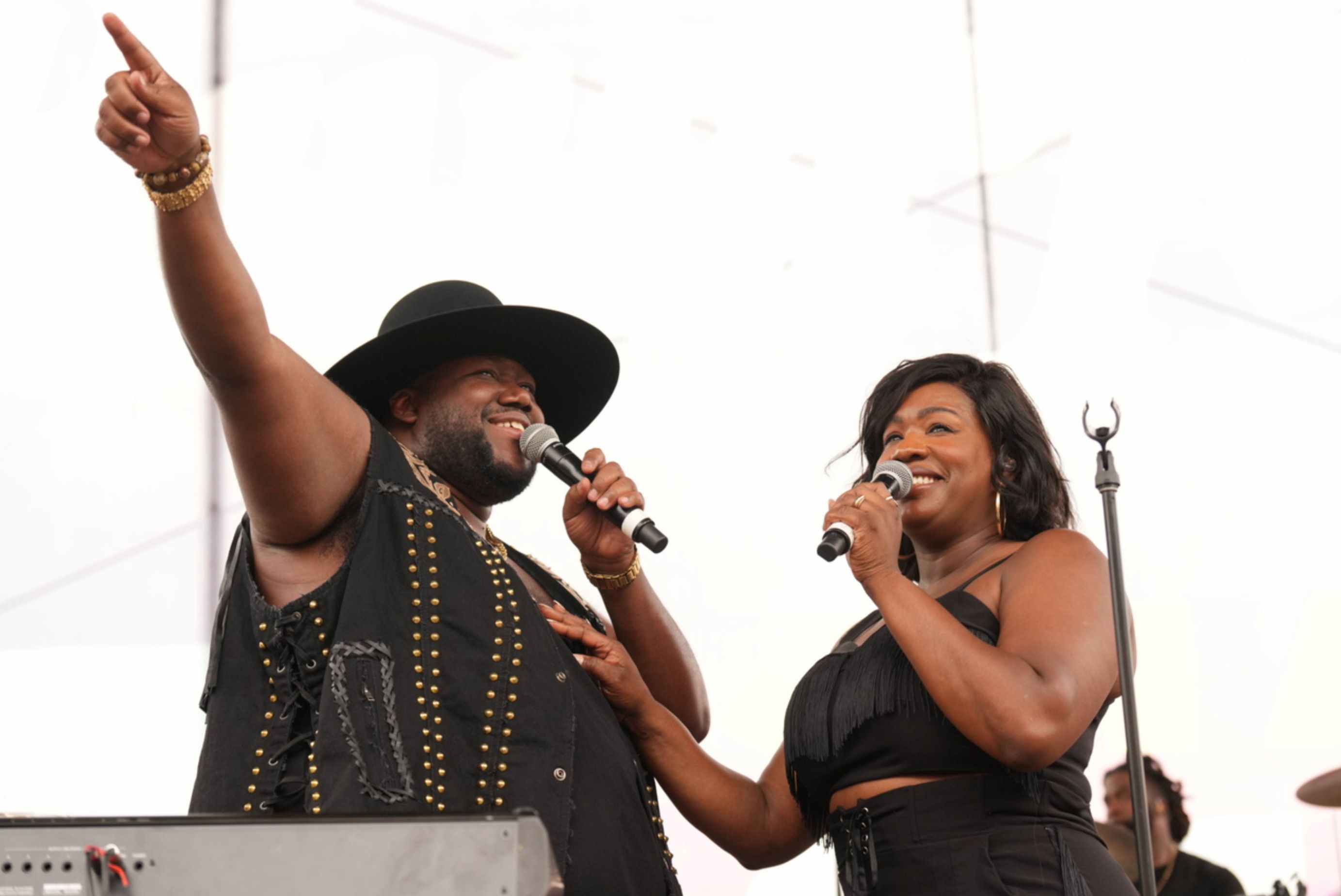 <p>Artist - The War And Treaty @ CMA Fest 2024 1</p>