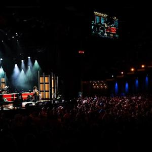 Nat Myers at Grand Ole Opry by Andrew Hawkes