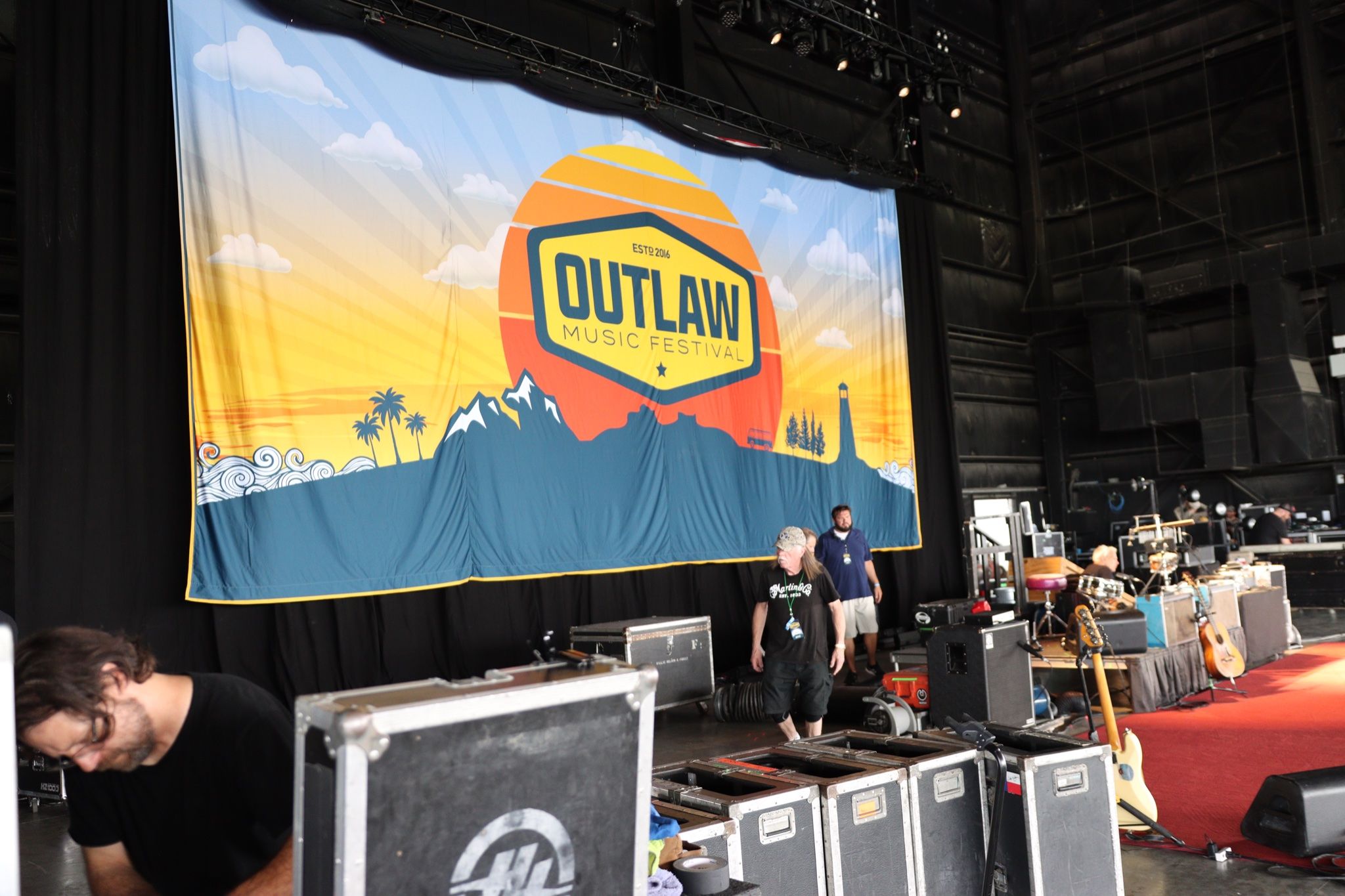 Willie Nelson's Outlaw Music Festival Tour 2023 LineUp, Dates