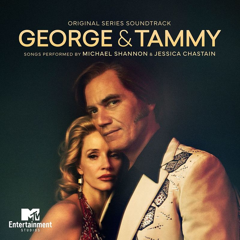 <p>Album - George and Tammy Soundtrack</p>