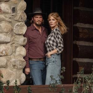 Artist - Luke Grimes & Kelly Reilly 1