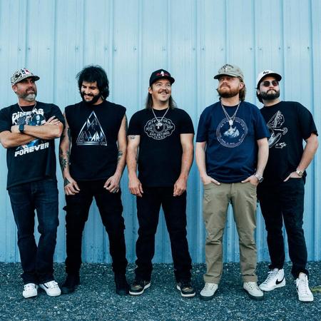 Treaty Oak Revival press photo 2025