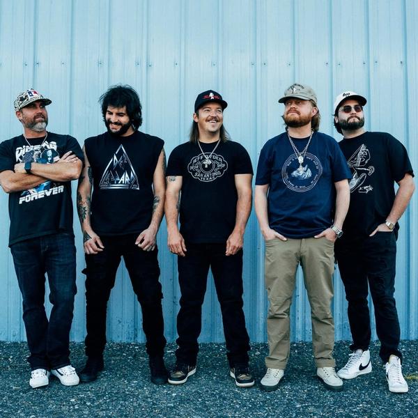 Treaty Oak Revival press photo 2025