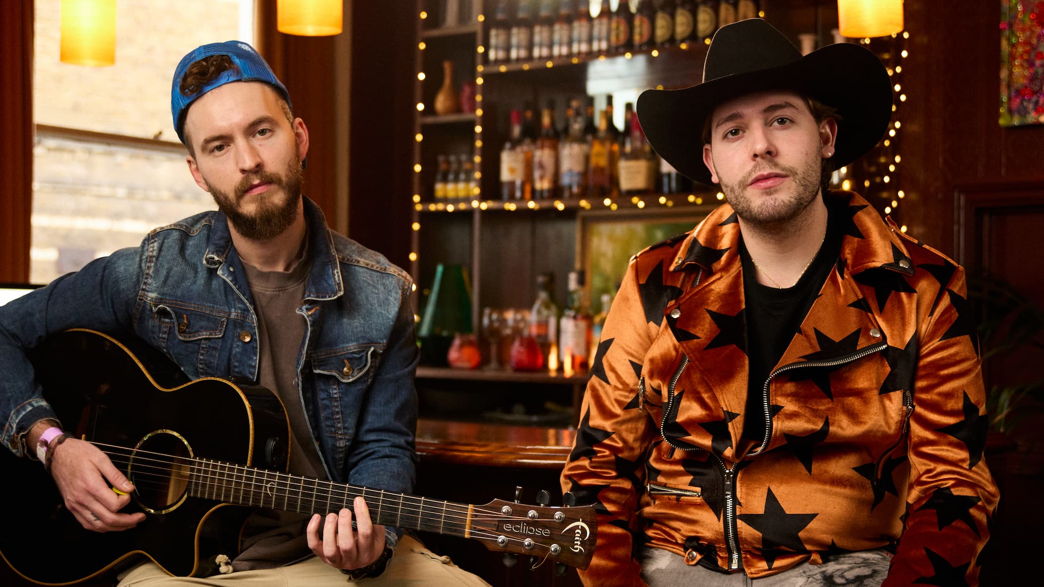 Sam Williams at The Holler Live Sessions by Joe Monk.