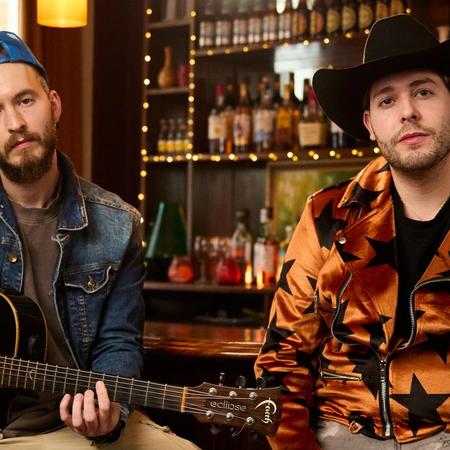 Sam Williams at The Holler Live Sessions by Joe Monk.