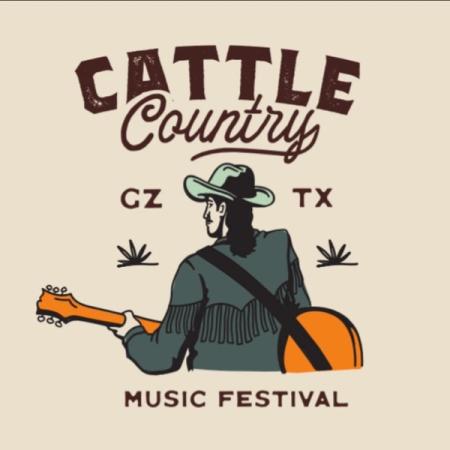 Festival - Cattle Country Festival 2025 Logo 1