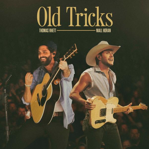 Single - Thomas Rhett & Niall Horan - Old Tricks