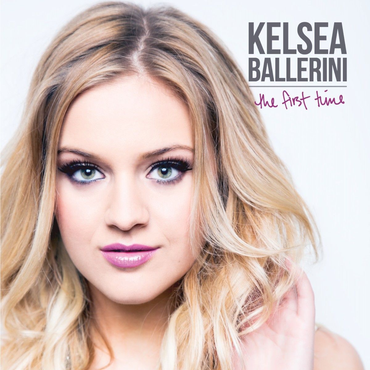 Kelsea Ballerini - The First Time Album Cover