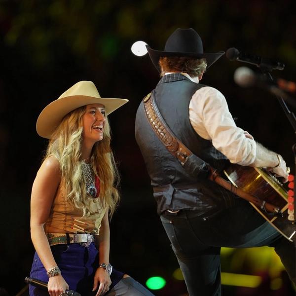 WATCH: Brooks & Dunn Bring Out Lainey Wilson for Rip-Roaring Performance of 'Play Somethin' Country' at CMA Fest 2025 | Holler