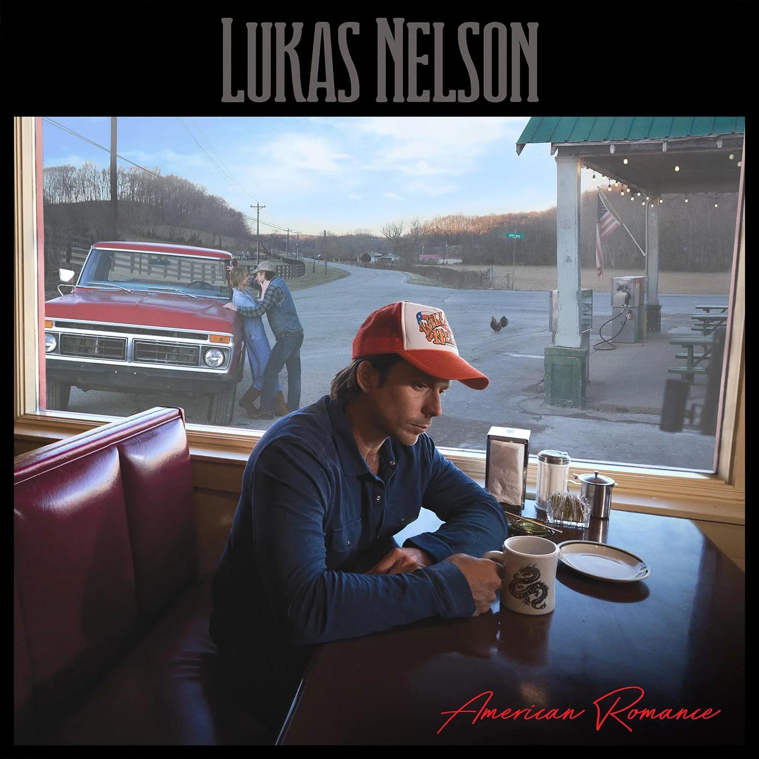 Album - Lukas Nelson - American Romance