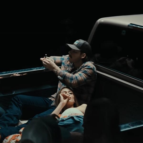 Still from Morgan Wallen ‘20 Cigarettes’ Music Video