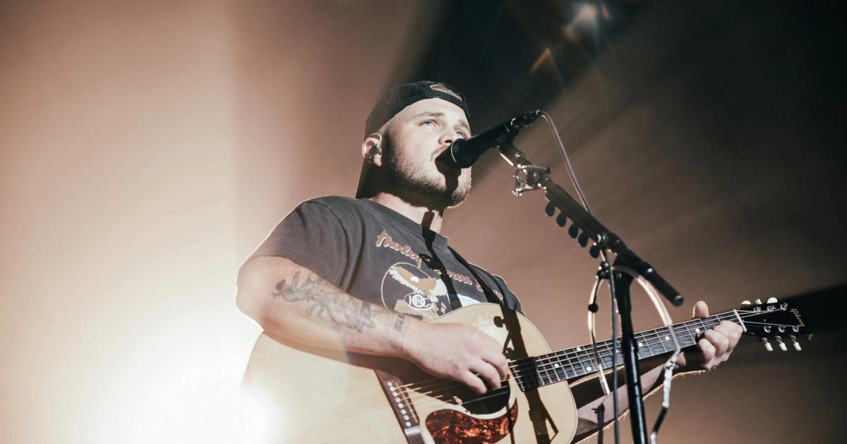 Zach Bryan BST Hyde Park 2025 LineUp, Date & Tickets Holler