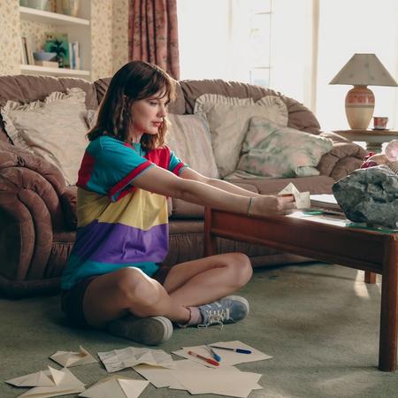 Artist - Taylor Swift in the ‘Opalite’ Music Video 1