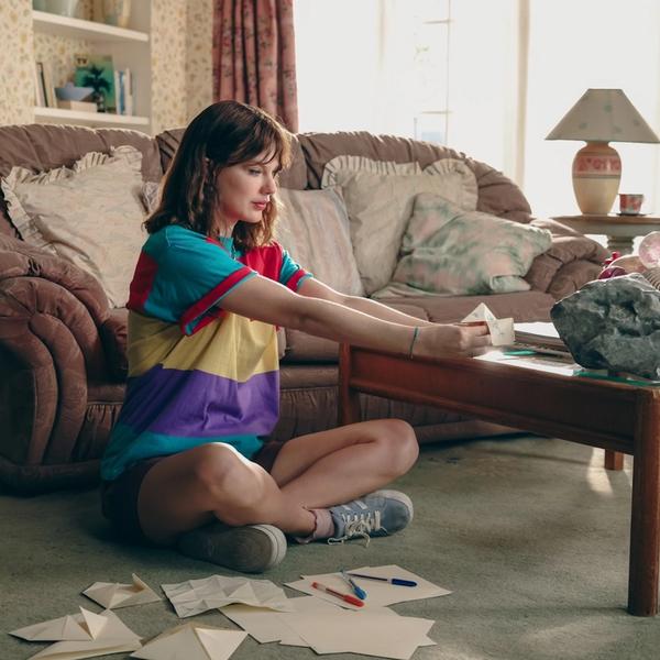 Artist - Taylor Swift in the ‘Opalite’ Music Video 1