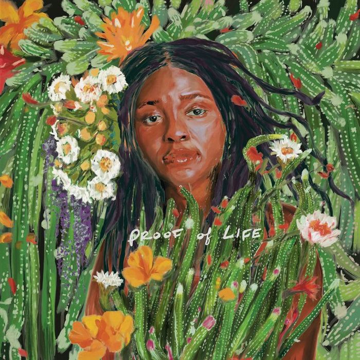Joy Oladokun - Proof of Life Album Cover