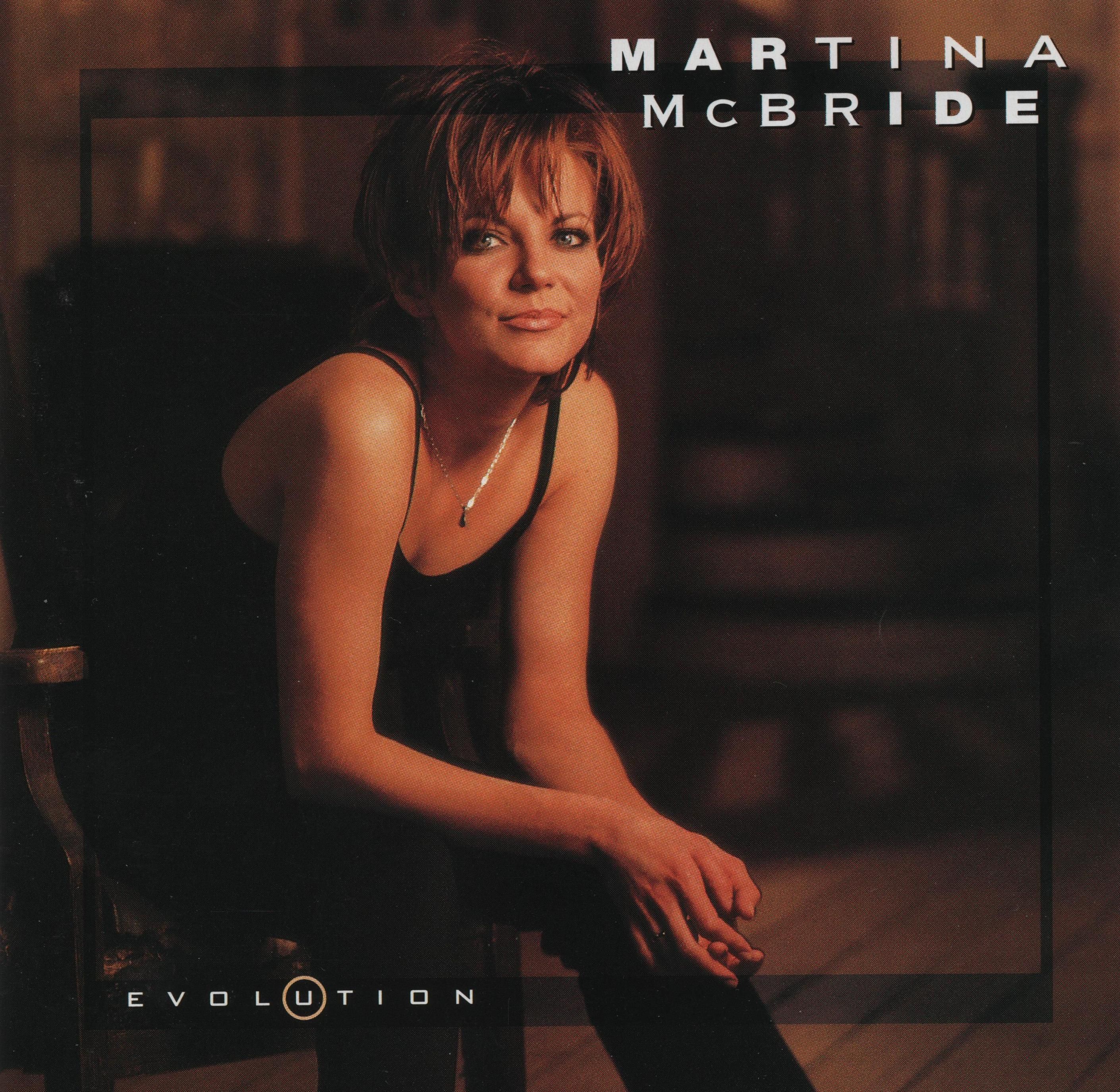 Martina McBride - A List Of The 10 Best Songs | Holler