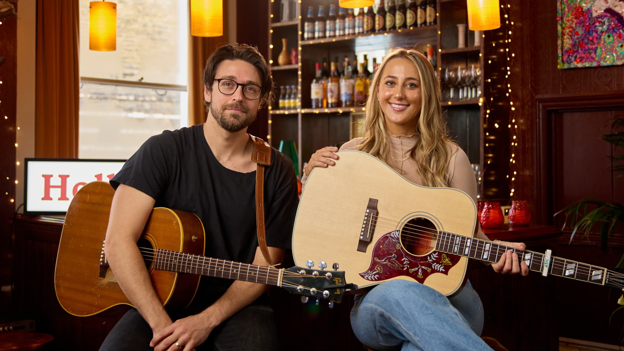 Ashley Cooke for the Holler Live Sessions by Joe Monk