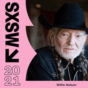 Graphic - Willie Nelson SXSW