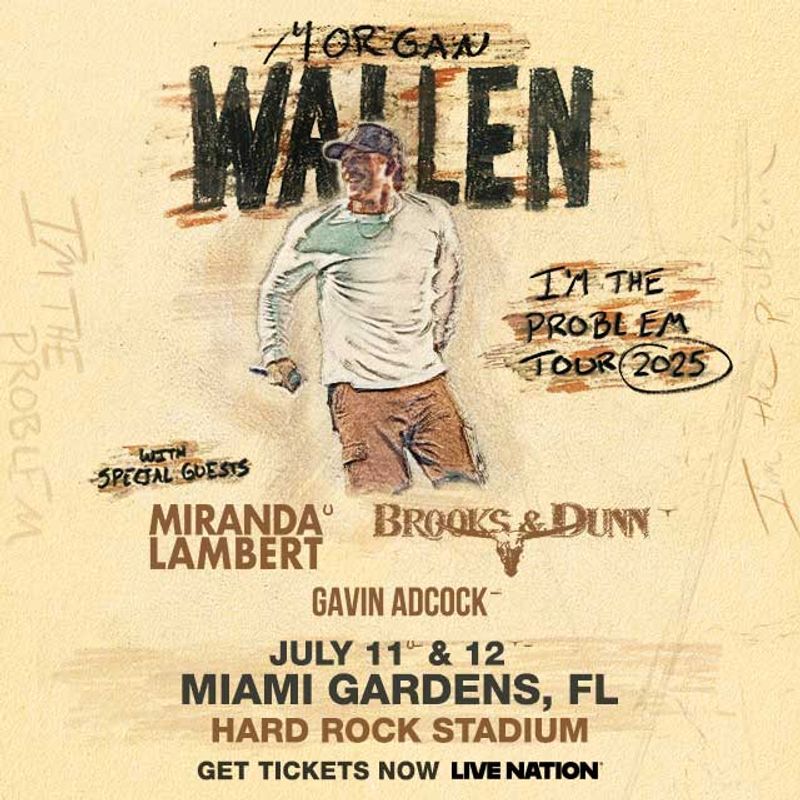 <p>Graphic - Morgan Wallen Hard Rock Stadium Banner</p>