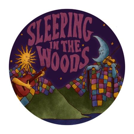 Festival - Sleeping in the Woods 2024 Logo