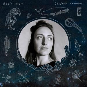 Album - Desiree Cannon - Radio Heat