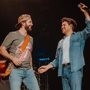 Artist - Thomas Rhett & Niall Horan 1