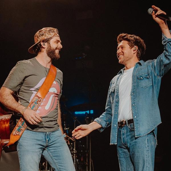 Artist - Thomas Rhett & Niall Horan 1