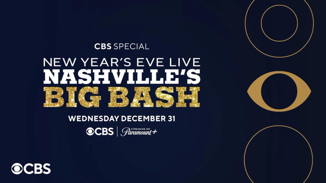 New Year's Eve Live: Nashville's Big Bash 2025 – Date, Hosts & Performers