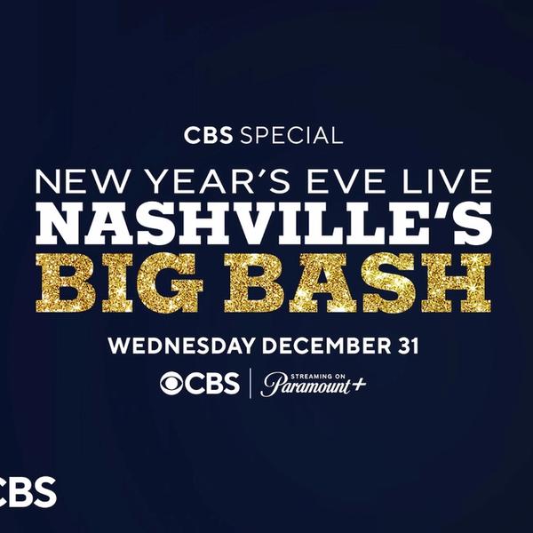 Graphic - New Year's Eve Live: Nashville's Big Bash 2025