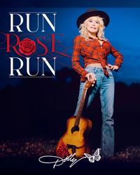 Dolly Parton - Run Rose Run Album Cover
