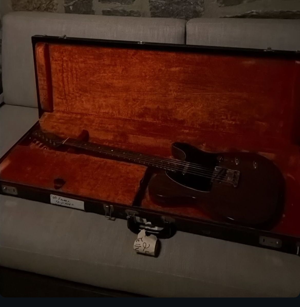 <p>Zach Bryan Samantha Leonard Gift</p>