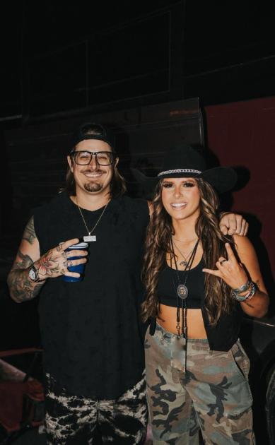 HARDY Enlists Ella Langley for a Stunning 'wait in the truck' Duet During Long-Awaited Grand Ole Opry Debut | Holler