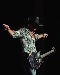 Tim McGraw performing in 2026
