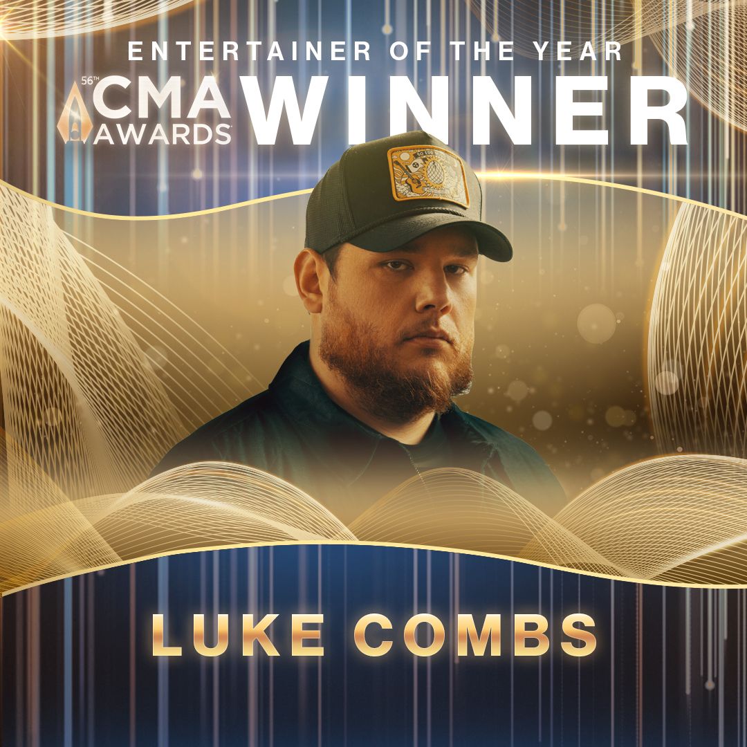 Luke Combs on Getting Married, Garth Brooks & CMA Nominations 