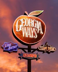 Single Artwork - Quavo, Teddy Swims & Luke Bryan - Georgia Ways