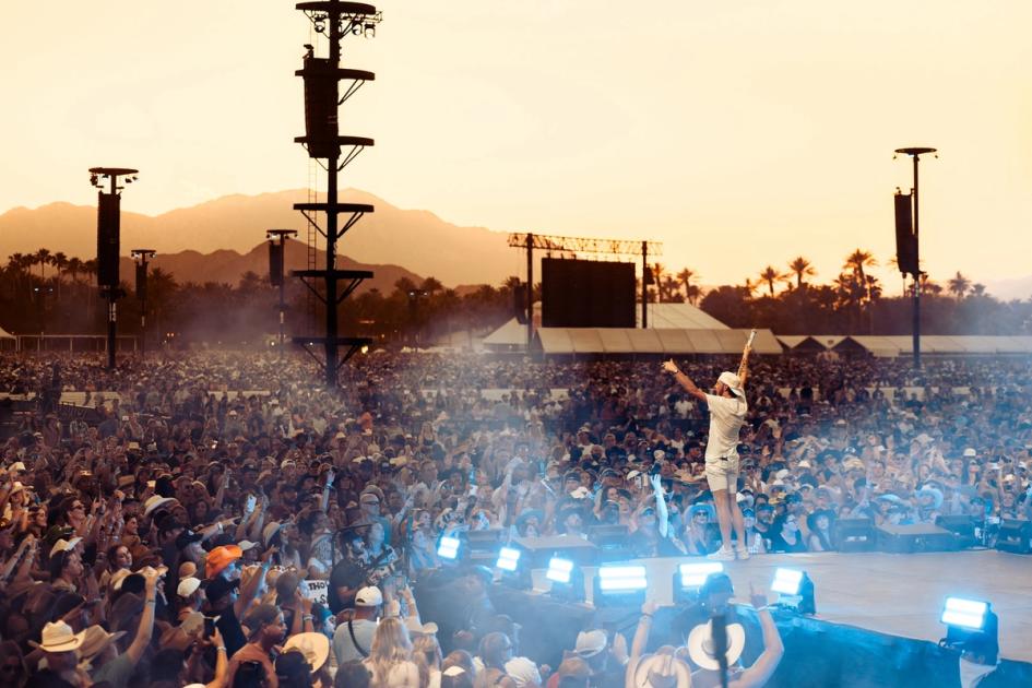 Stagecoach Festival 2025 LineUp, Dates and Tickets