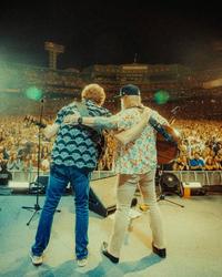 Artist - Mac McAnally & Zac Brown at Fenway Park