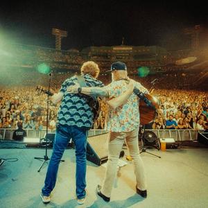 Artist - Mac McAnally & Zac Brown at Fenway Park