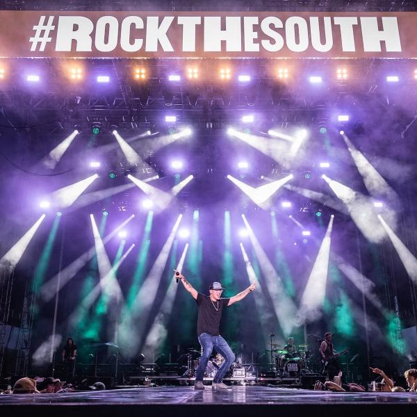 Festival - Rock The South 2024