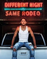 Album - Bailey Zimmerman - Different Night Same Rodeo