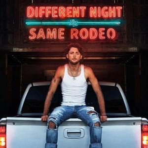 Album - Bailey Zimmerman - Different Night Same Rodeo