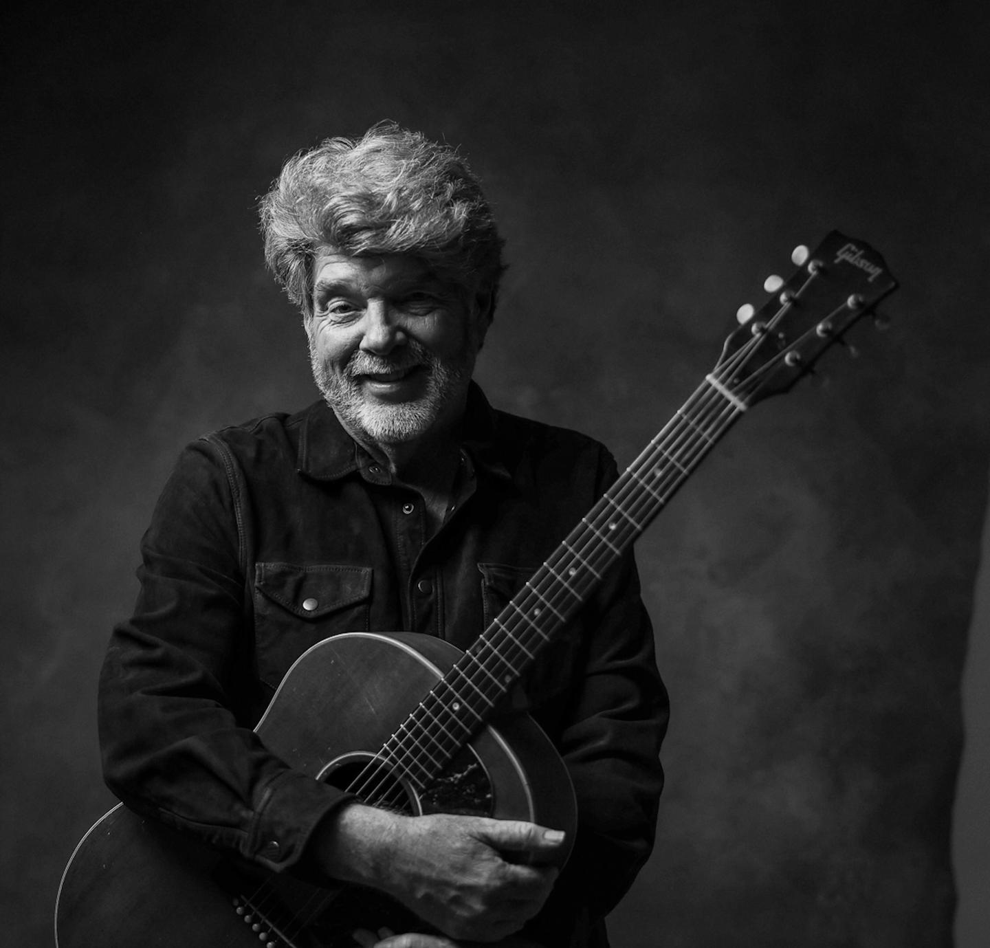 Mac McAnally 2025 press shot