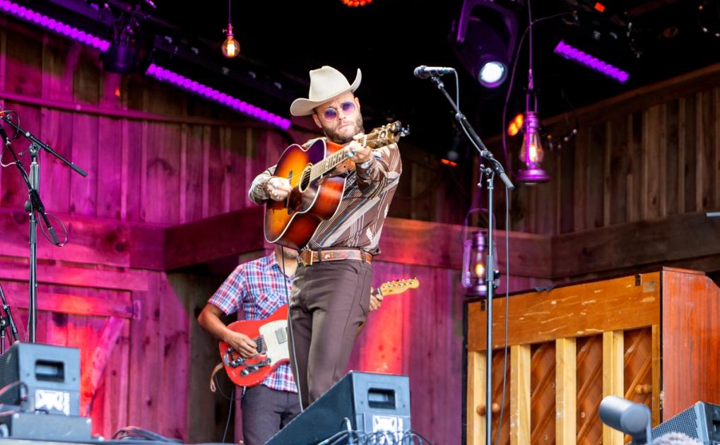 Charley Crockett Concert Tour 2023 Dates & Tickets Holler