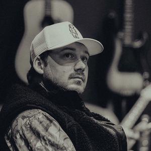 Morgan Wallen in the studio