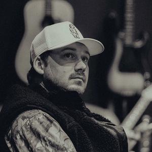 Morgan Wallen in the studio