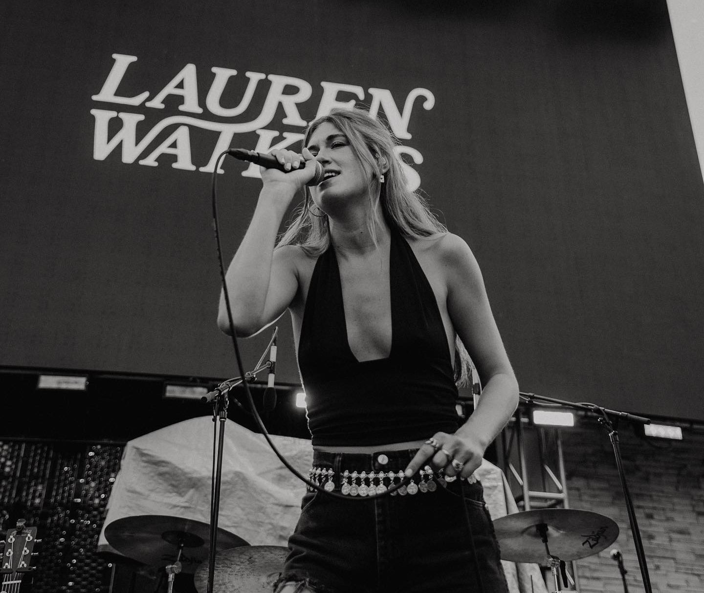 Lauren Watkins 2023 Concert Tour Setlist Holler