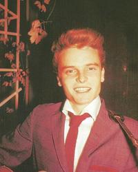 Vernon Taylor old photo